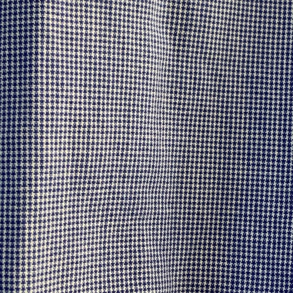 Polo Ralph Lauren Men Size L 36/37 Check Regent Classic Fit Long Sleeve Shirt - Picture 6 of 6